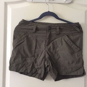 North face shorts